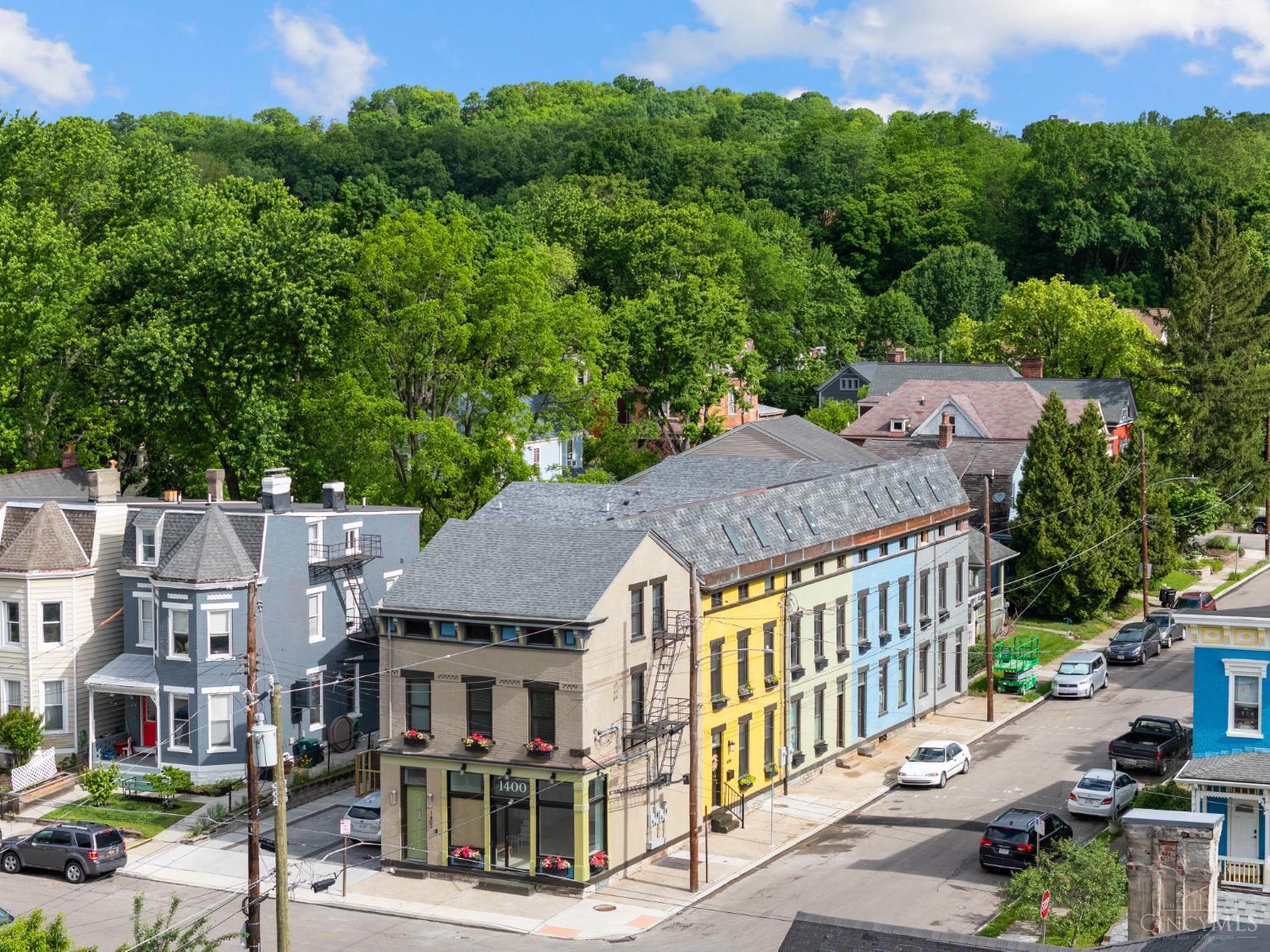 Property Photo:  4249 Chambers Street  OH 45223 