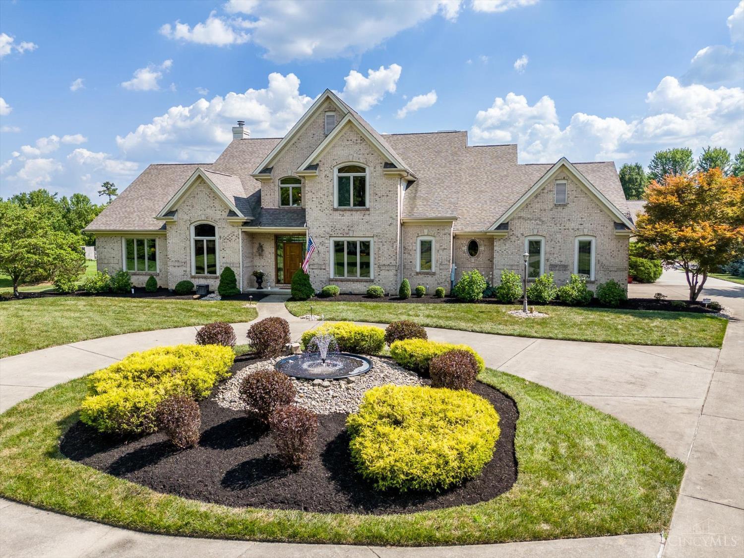 Property Photo: 8069 Green Lake Drive OH 45044