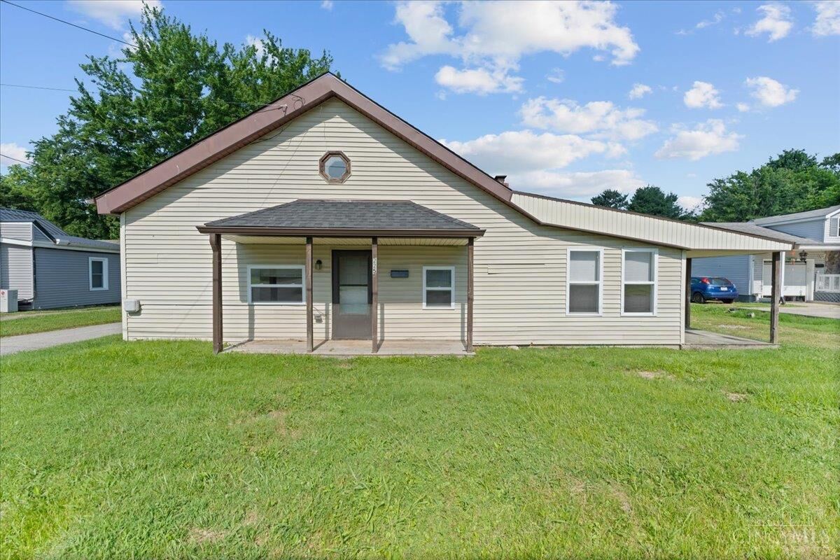 Property Photo: 225 N Ash Street OH 45106