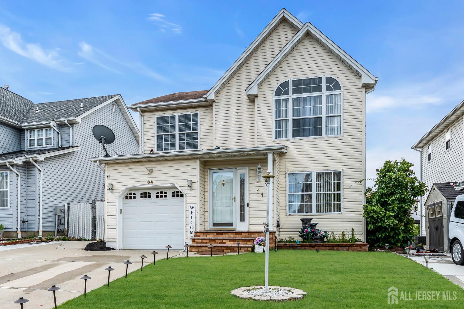 Property Photo: 64 Scarlet Drive NJ 08859