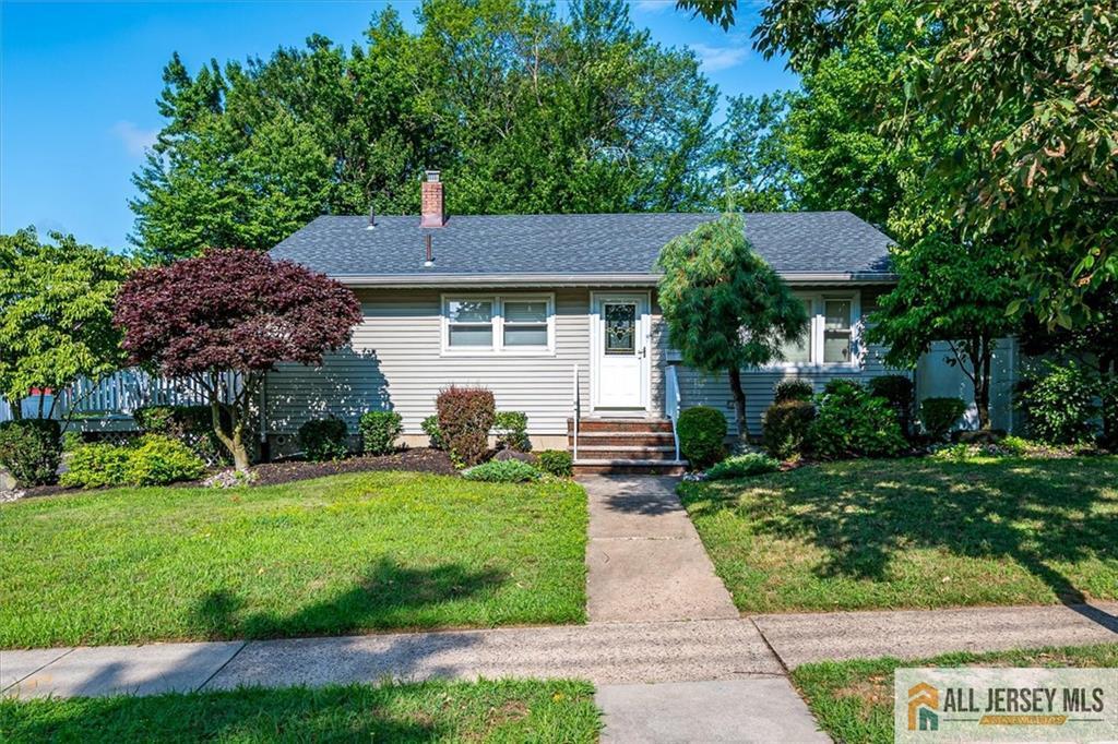 Property Photo: 20 Melville Road NJ 08817