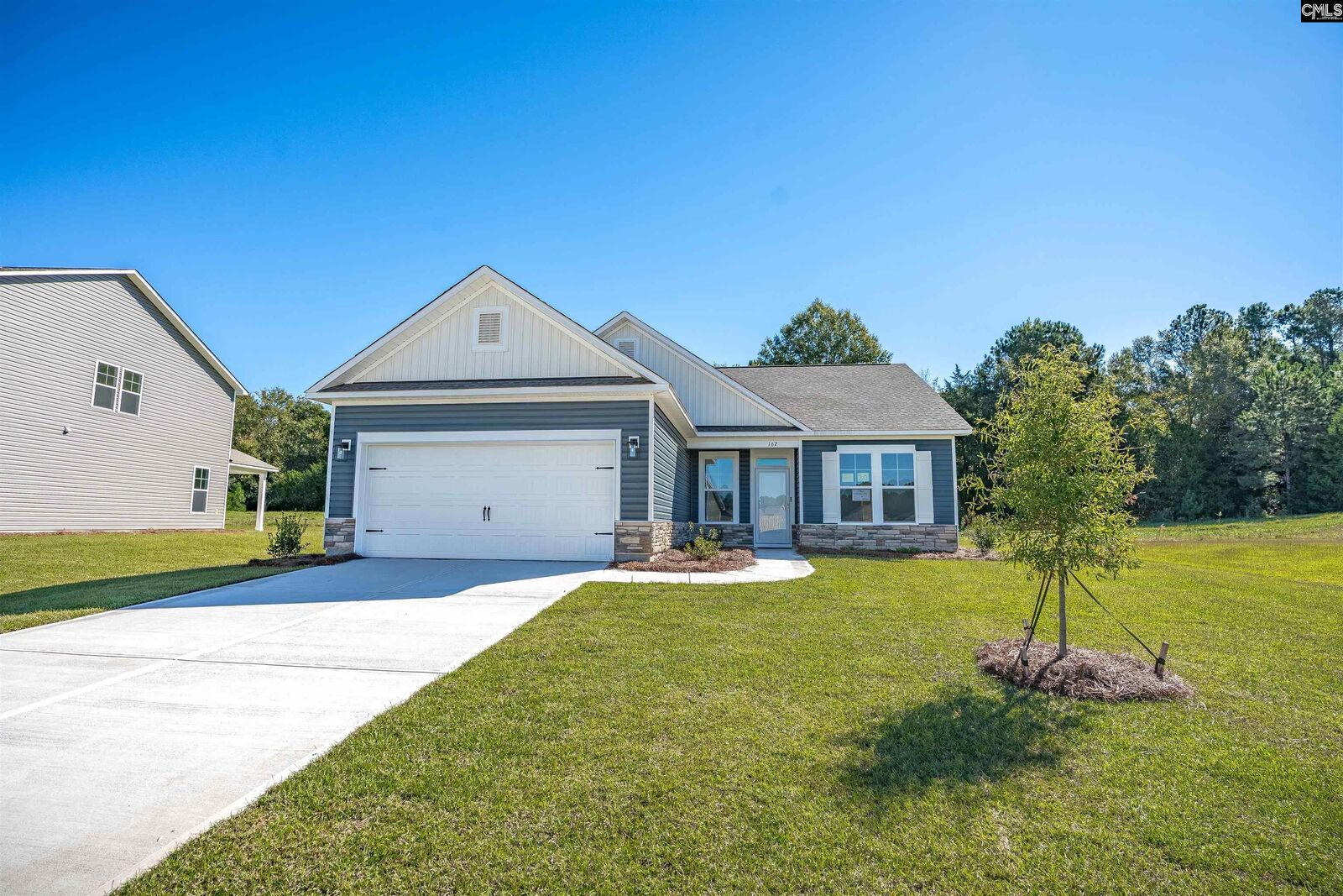 Property Photo: 162 Caballeros SC 29127