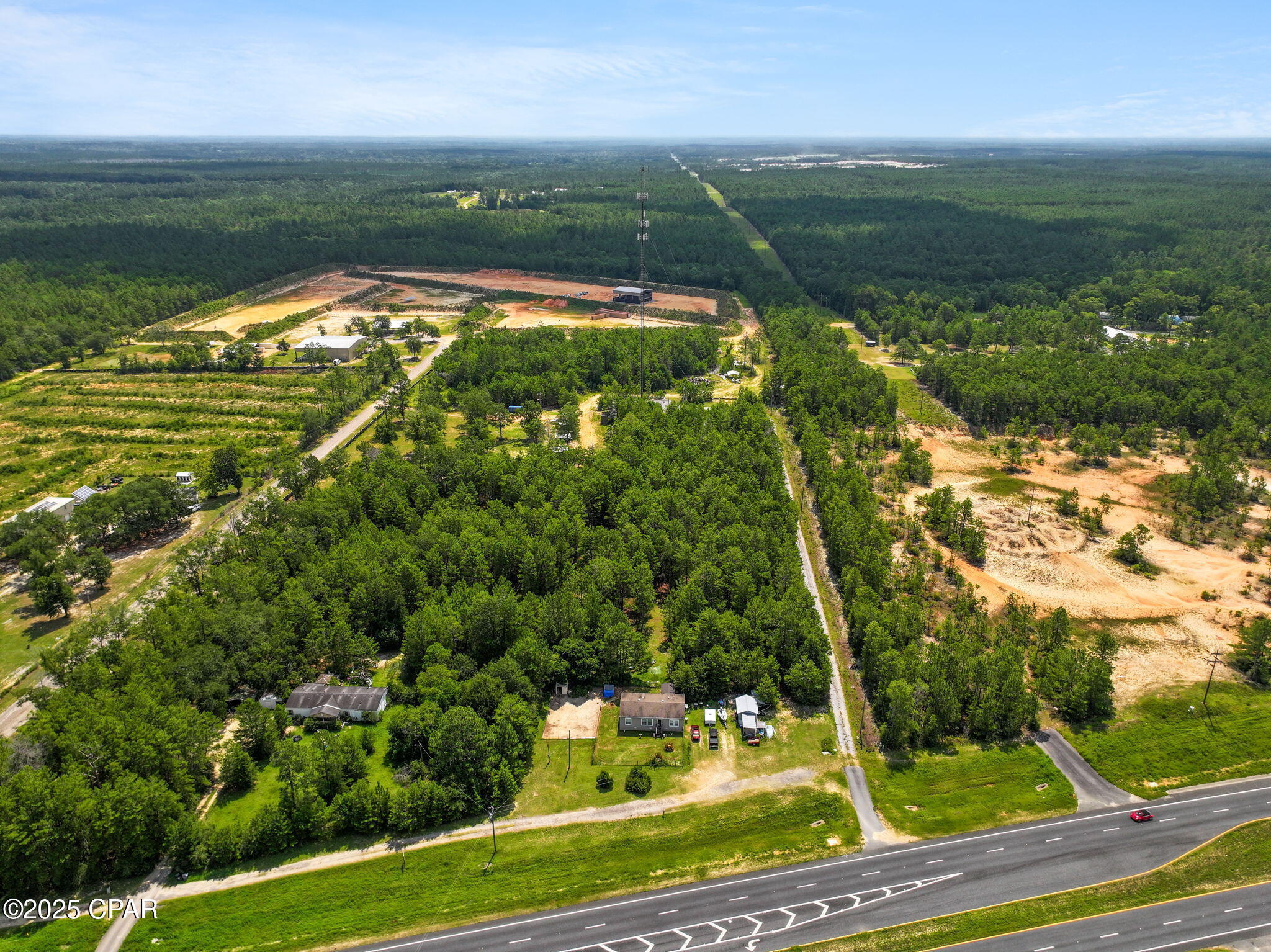Property Photo:  7765 US Highway 331 S  FL 32435 