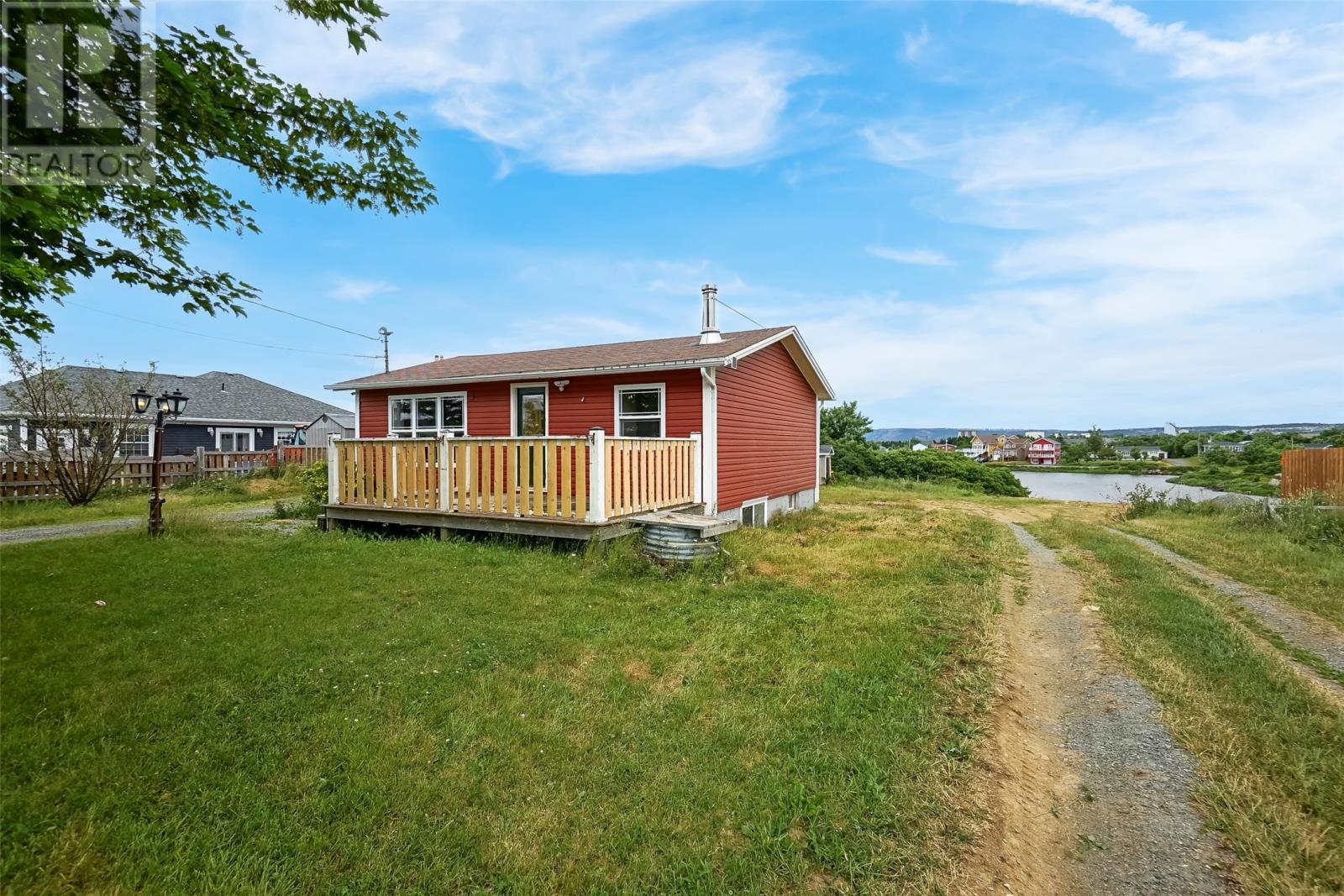 Property Photo: 58 Battens Road NL A1X 2A7