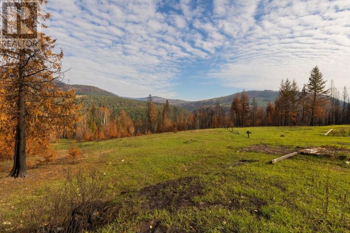 Property Photo:  8767 Holding Road  BC V0E 1M0 