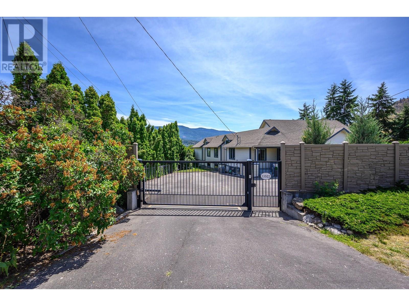 Property Photo: 13522 Westkal Road BC V1B 1Y5