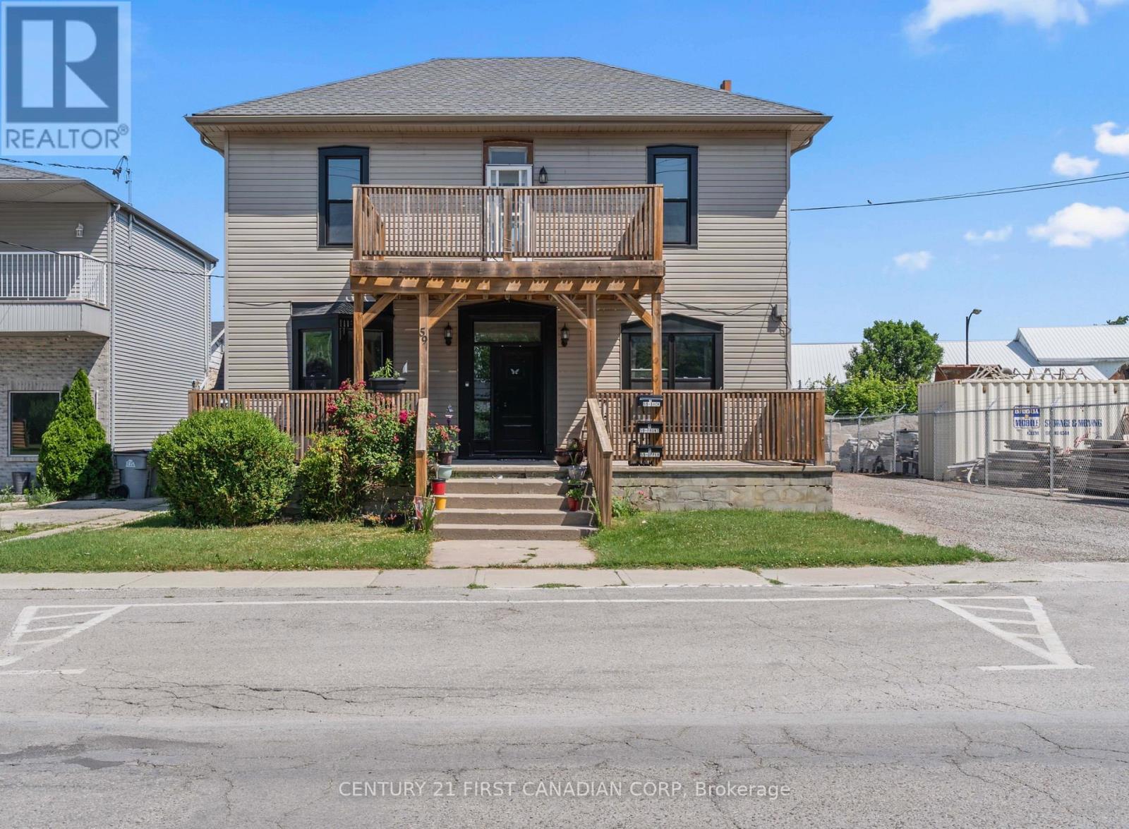 Photo de la propriété: 59 Maitland Terrace ON N7G 1L2