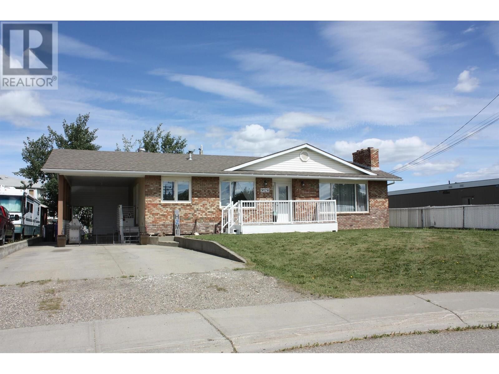 Property Photo:  9128 108 Avenue  BC V1J 4R3 