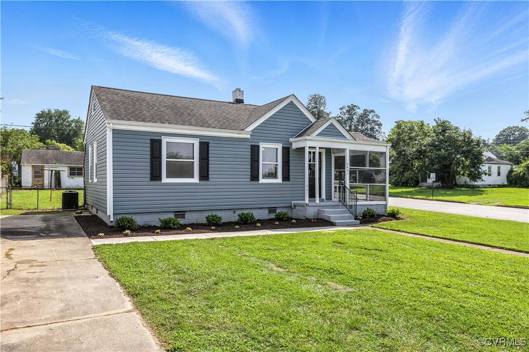 Property Photo: 2801 Neale Street VA 23223