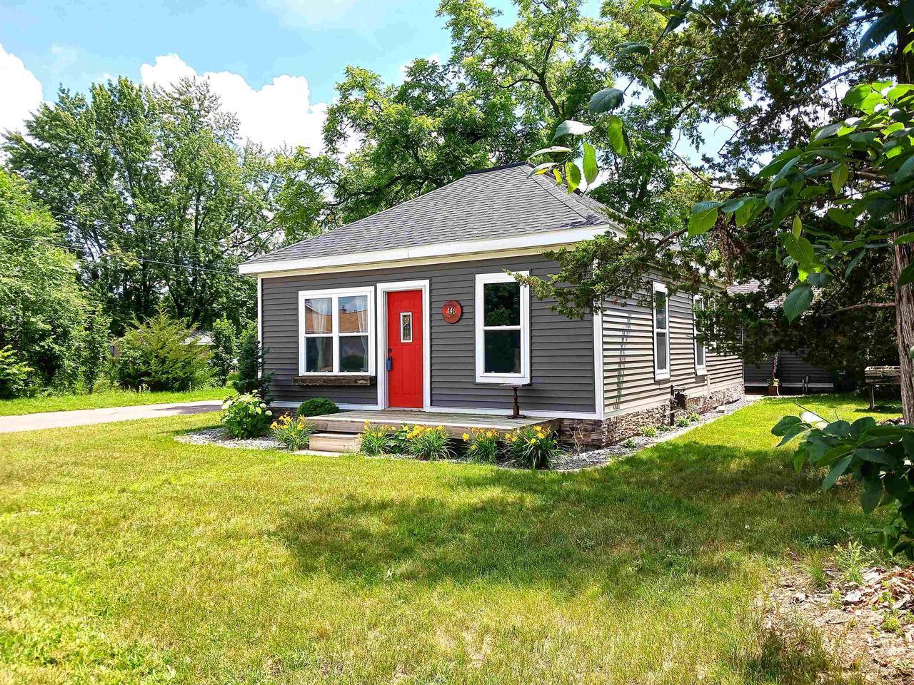 Property Photo: 446 Case Avenue WI 54494