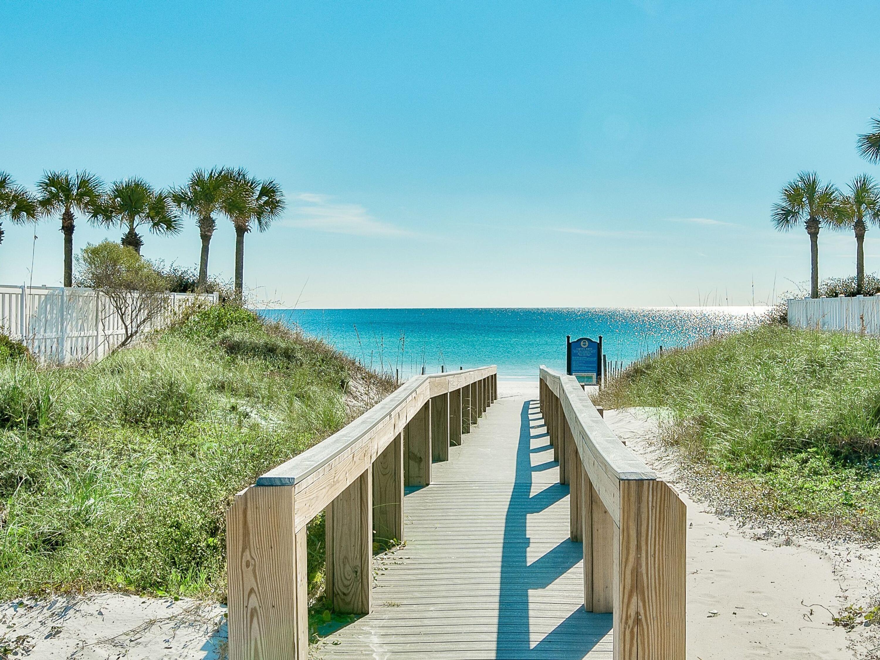 Property Photo: 125 Crystal Beach Drive 133 FL 32541