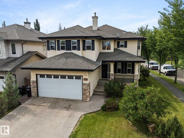 976 Hollingsworth Bend Bend NW  Edmonton AB T6R 3G7 photo
