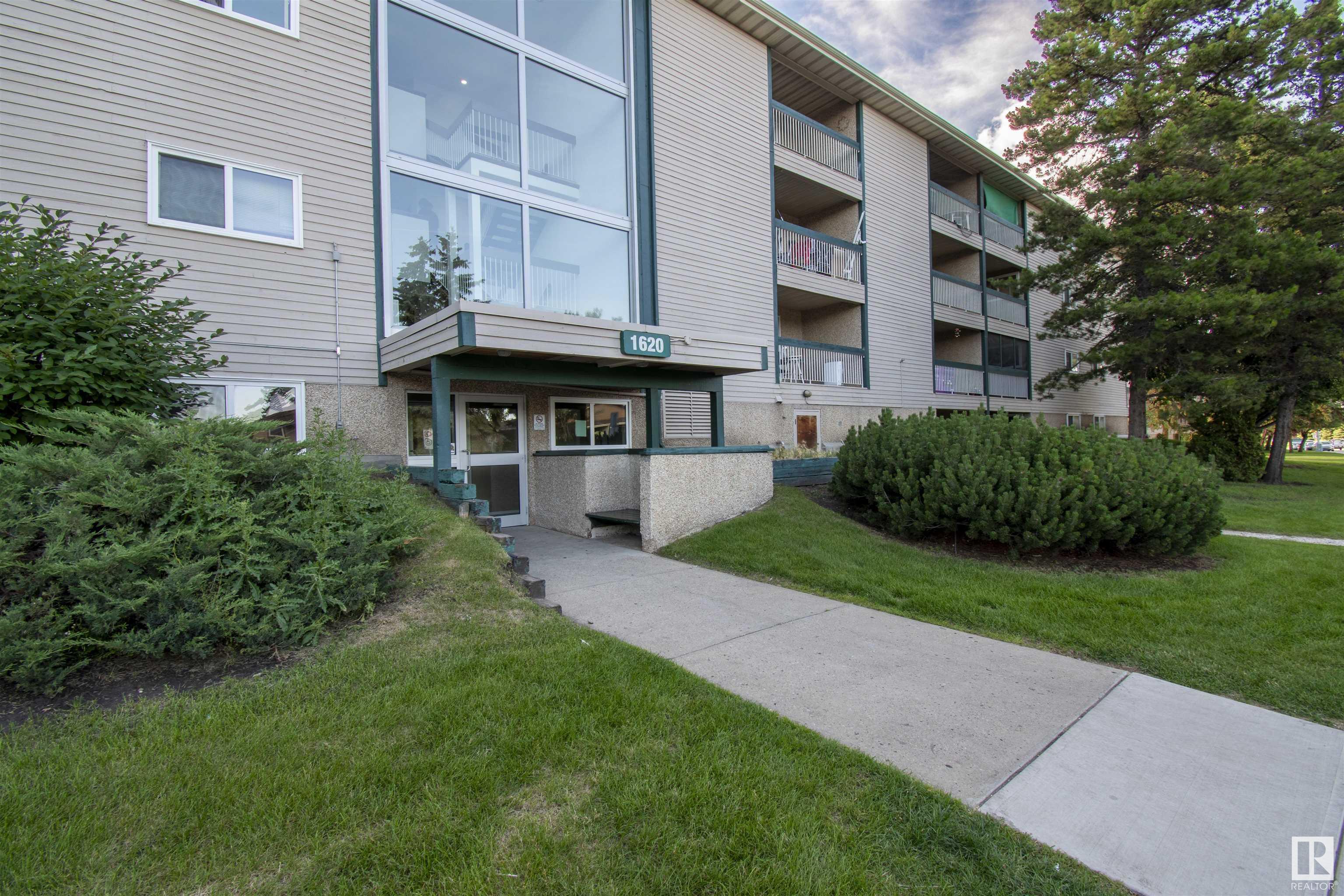 Property Photo:  1620 48 Street NW 309  AB T6L 5P1 