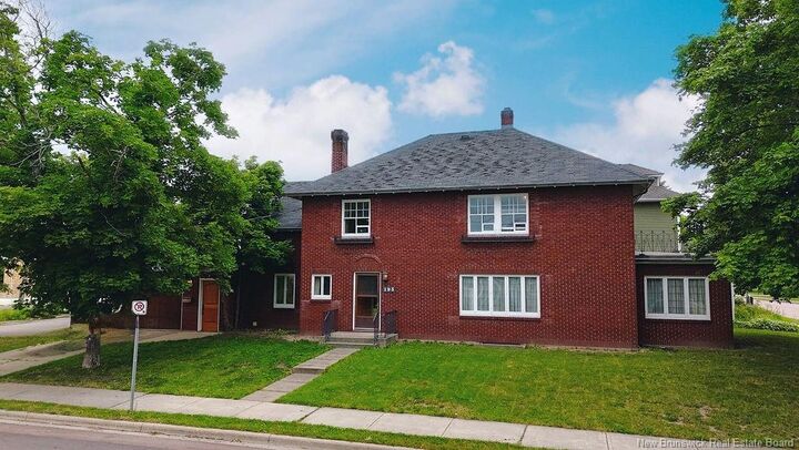 Property Photo: 195 Park Street NB E1C 2B7
