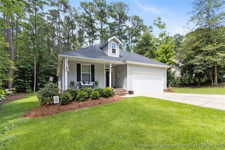 Property Photo:  1425 Carolina Drive  NC 27332 