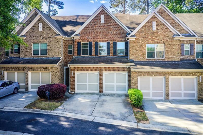 Property Photo: 3365 Vintage Circle SE GA 30080