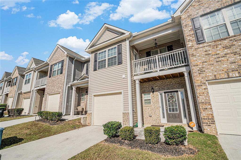 Property Photo: 7080 Fringe Flower Drive 18 GA 30168