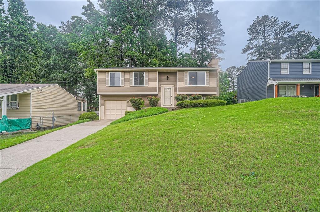 Property Photo:  4470 Hopkins Lake Drive NW  GA 30096 