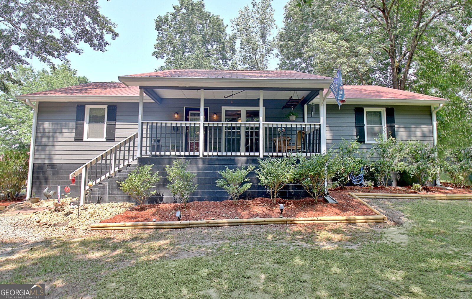 Property Photo: 1348 Hidden Lakes Road GA 31830