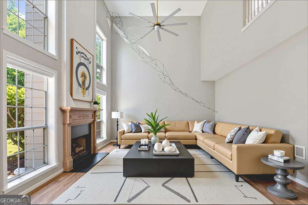 Property Photo: 4509 Chelton Court SE GA 30080