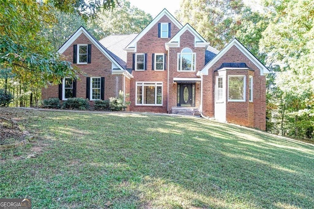 Property Photo:  15 Greenridge Way  GA 30265
