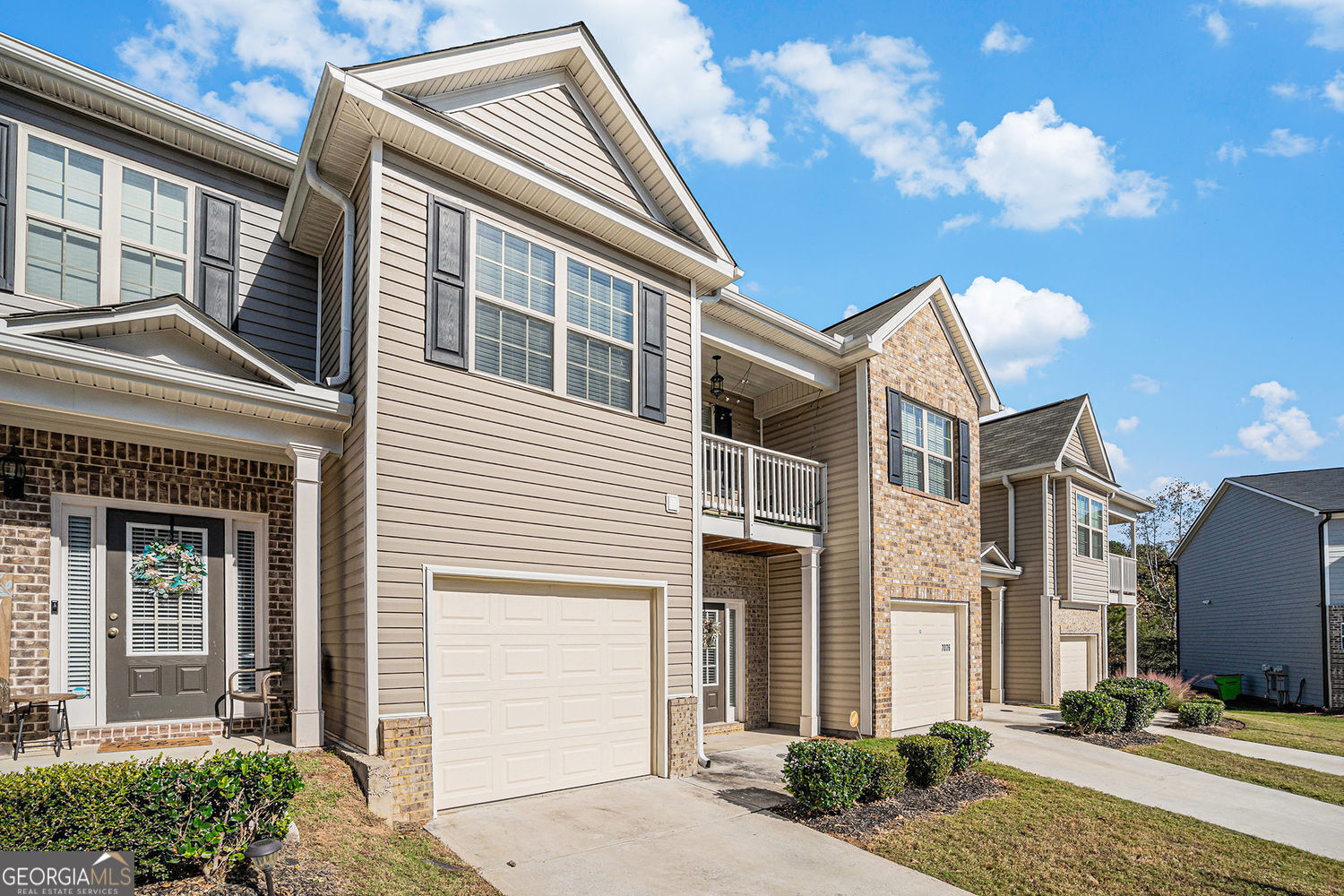 Property Photo: 7080 Fringe Flower Drive 18 GA 30168