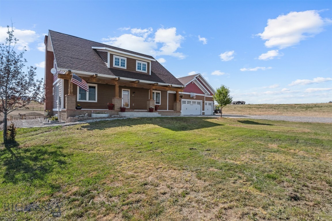 Property Photo:  219 Rolling Glen Ranch Loop  MT 59752 