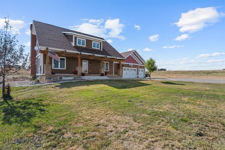 Property Photo: 219 Rolling Glen Ranch Loop MT 59752