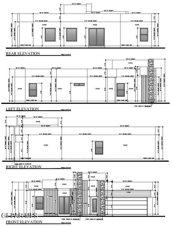 Property Photo:  12364 Ben Dowell Way  TX 79934 