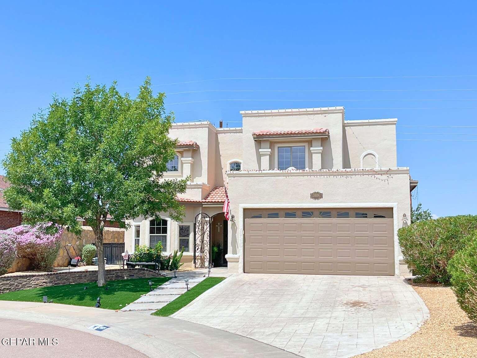 3809 Tierra Isela  El Paso TX 79938 photo