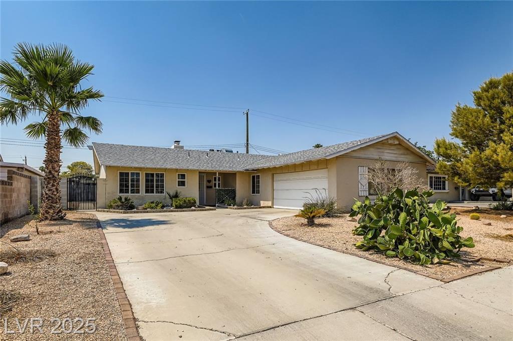 Property Photo:  4605 Exposition Avenue  NV 89102 