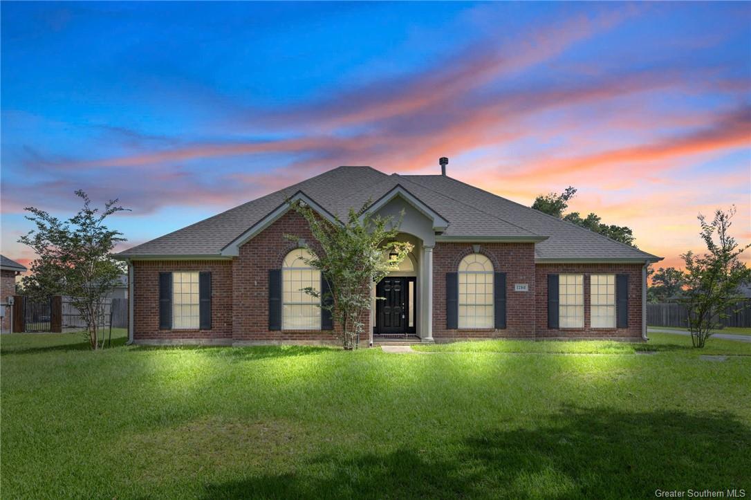 Property Photo: 1760 Hollow Cove Lane LA 70611