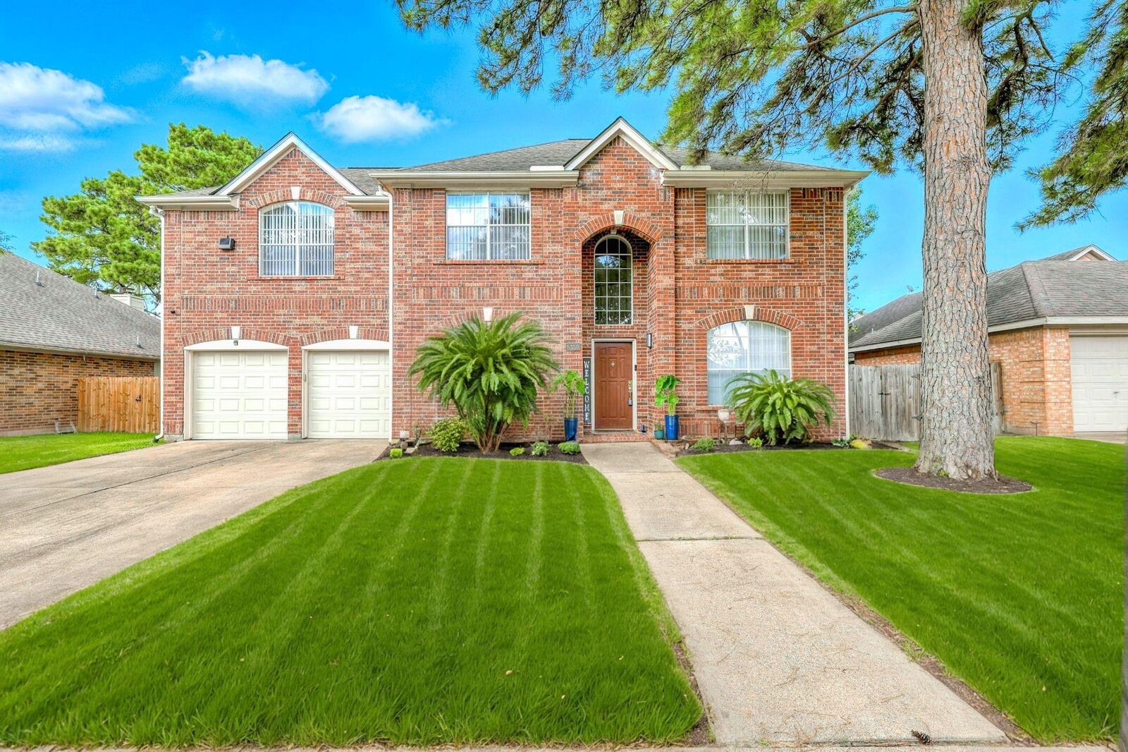 Property Photo:  5350 Haven Valley Drive  TX 77449 