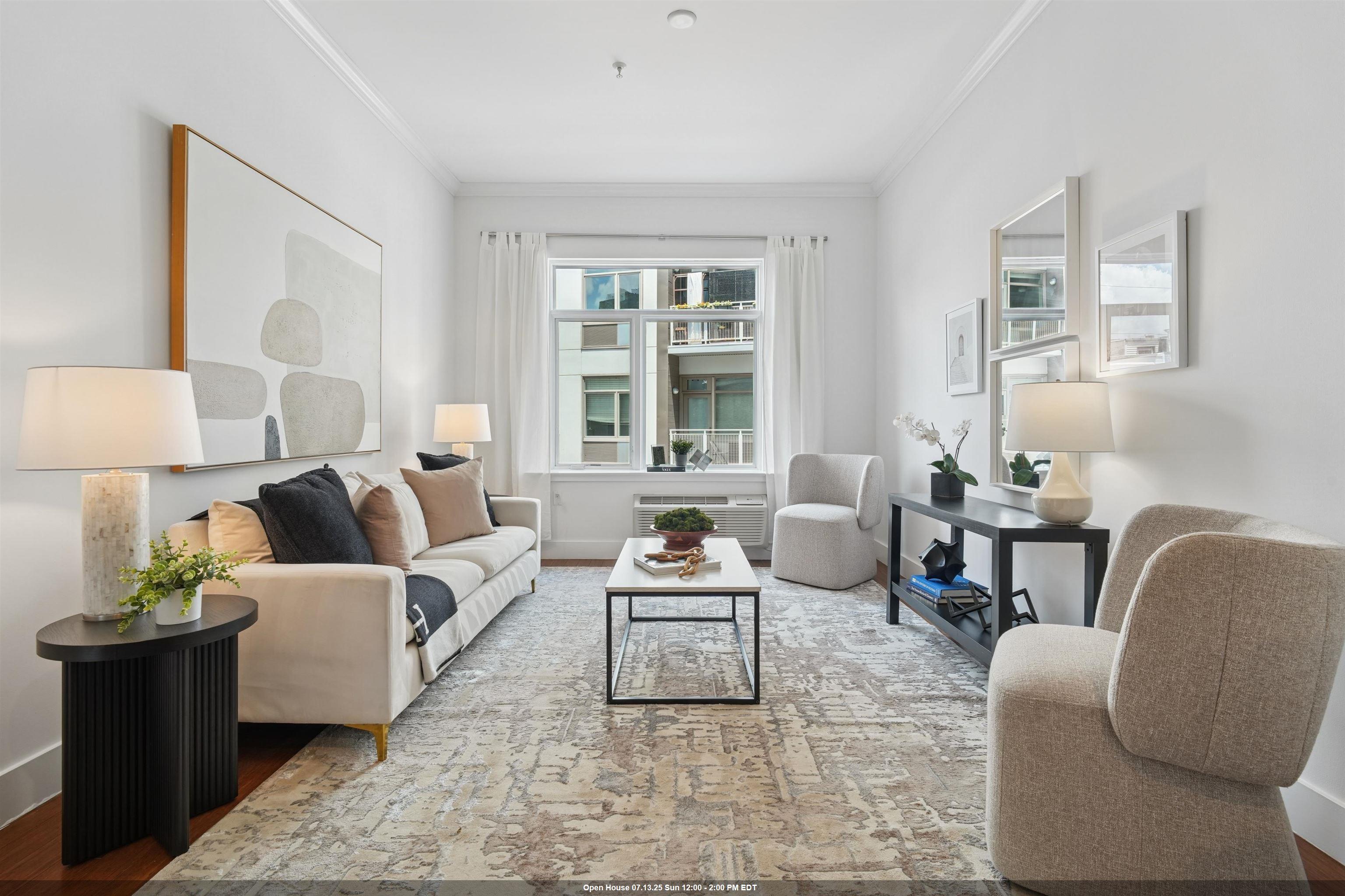 Property Photo: 217 Newark Ave 210 NJ 07302