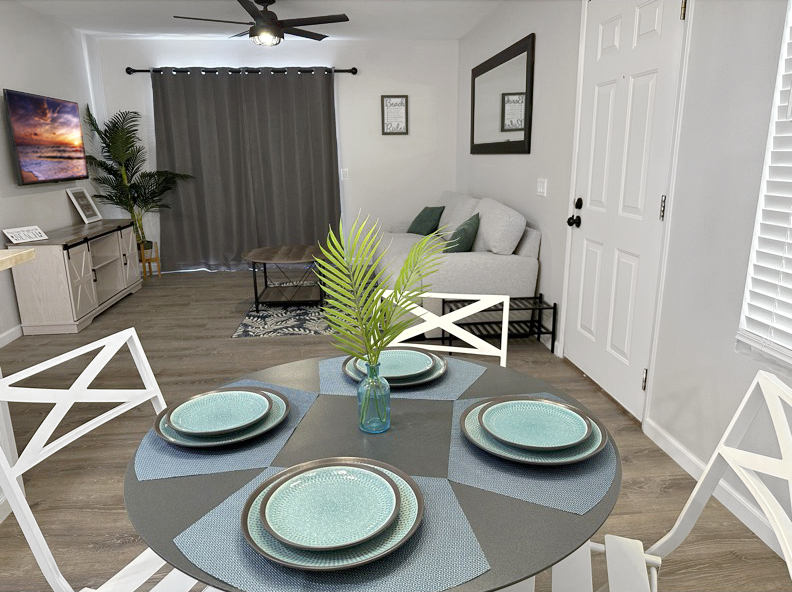 Property Photo: 68-3831 Lua Kula St H202 HI 96738