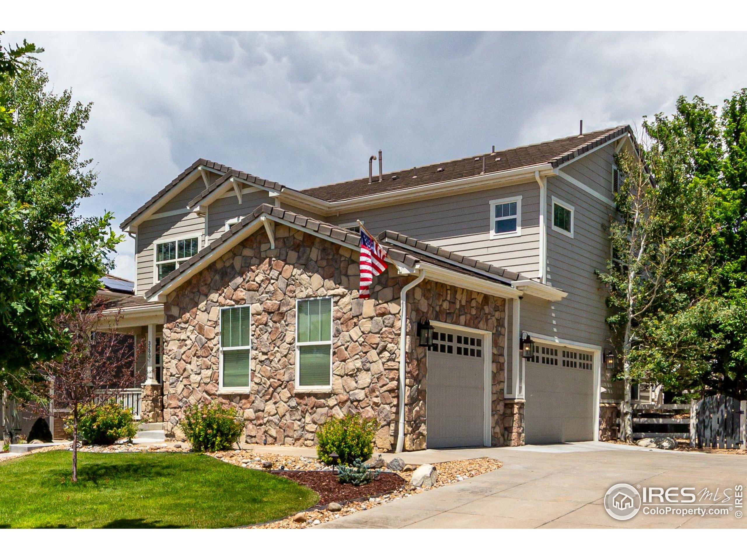 Property Photo:  3290 Discovery Ct  CO 80023 