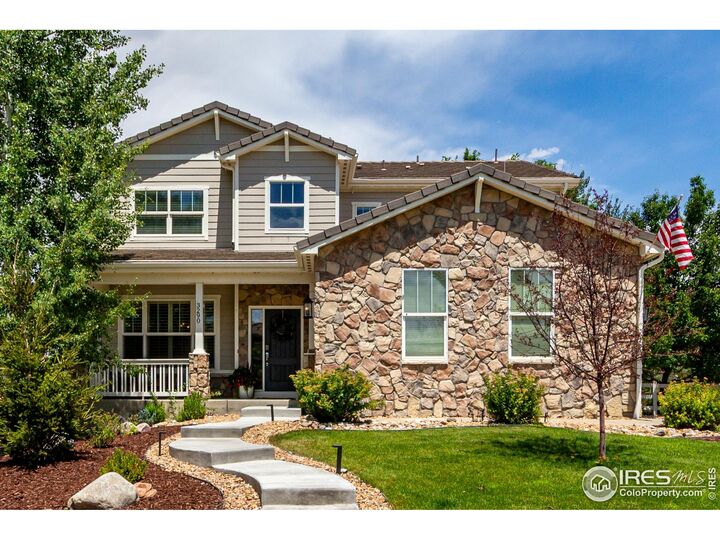 Property Photo:  3290 Discovery Ct  CO 80023 