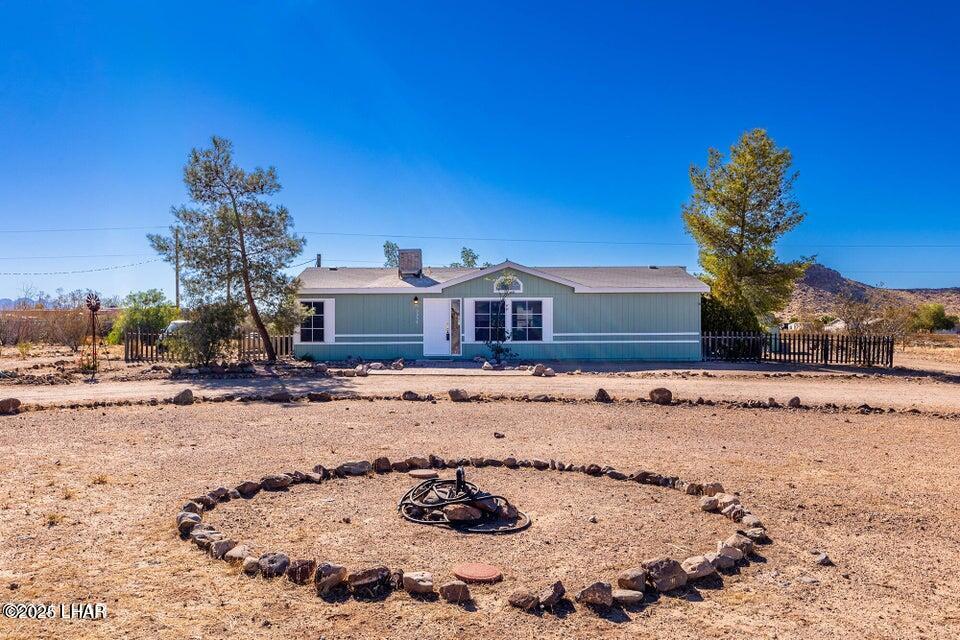 Property Photo:  3338 W Malibu Rd  AZ 86413 