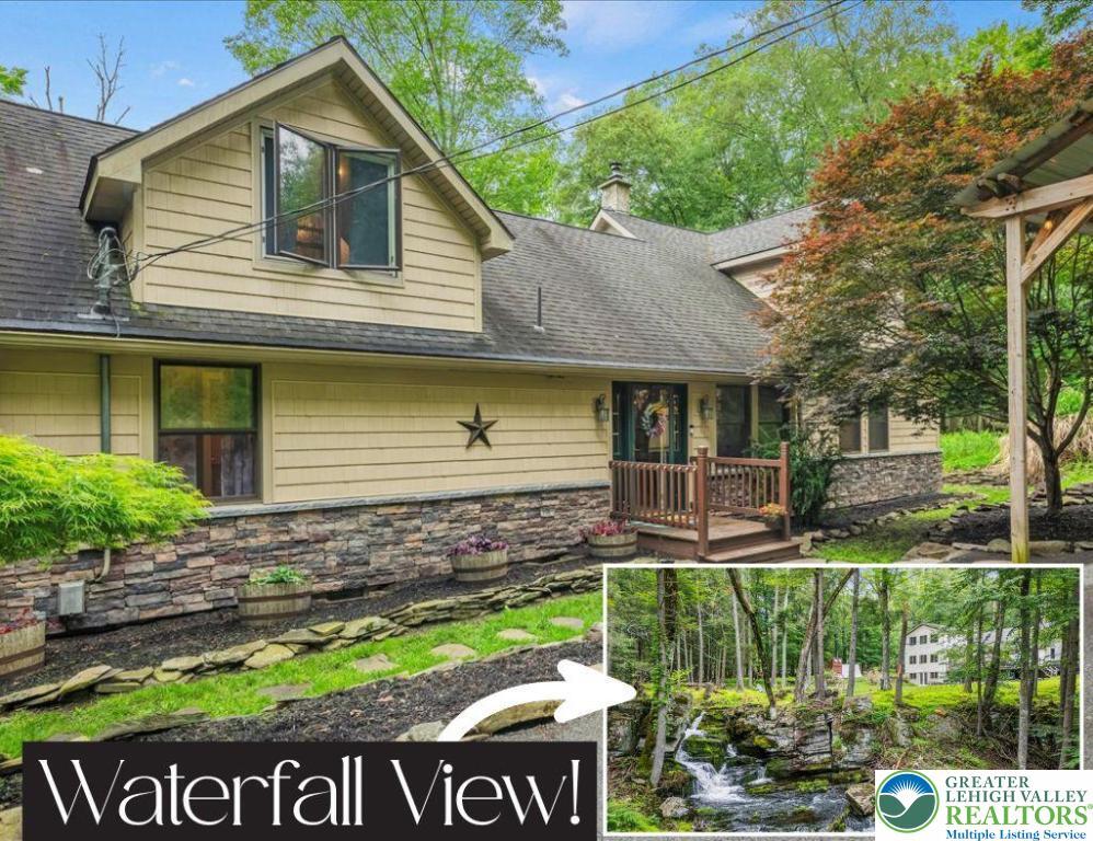 Property Photo: 1079 Marshalls Creek Road PA 18302