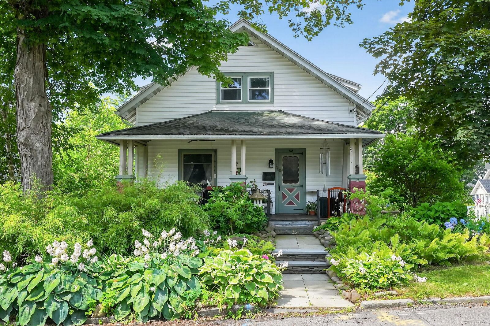 Property Photo: 29 Voorhees Avenue NY 12401