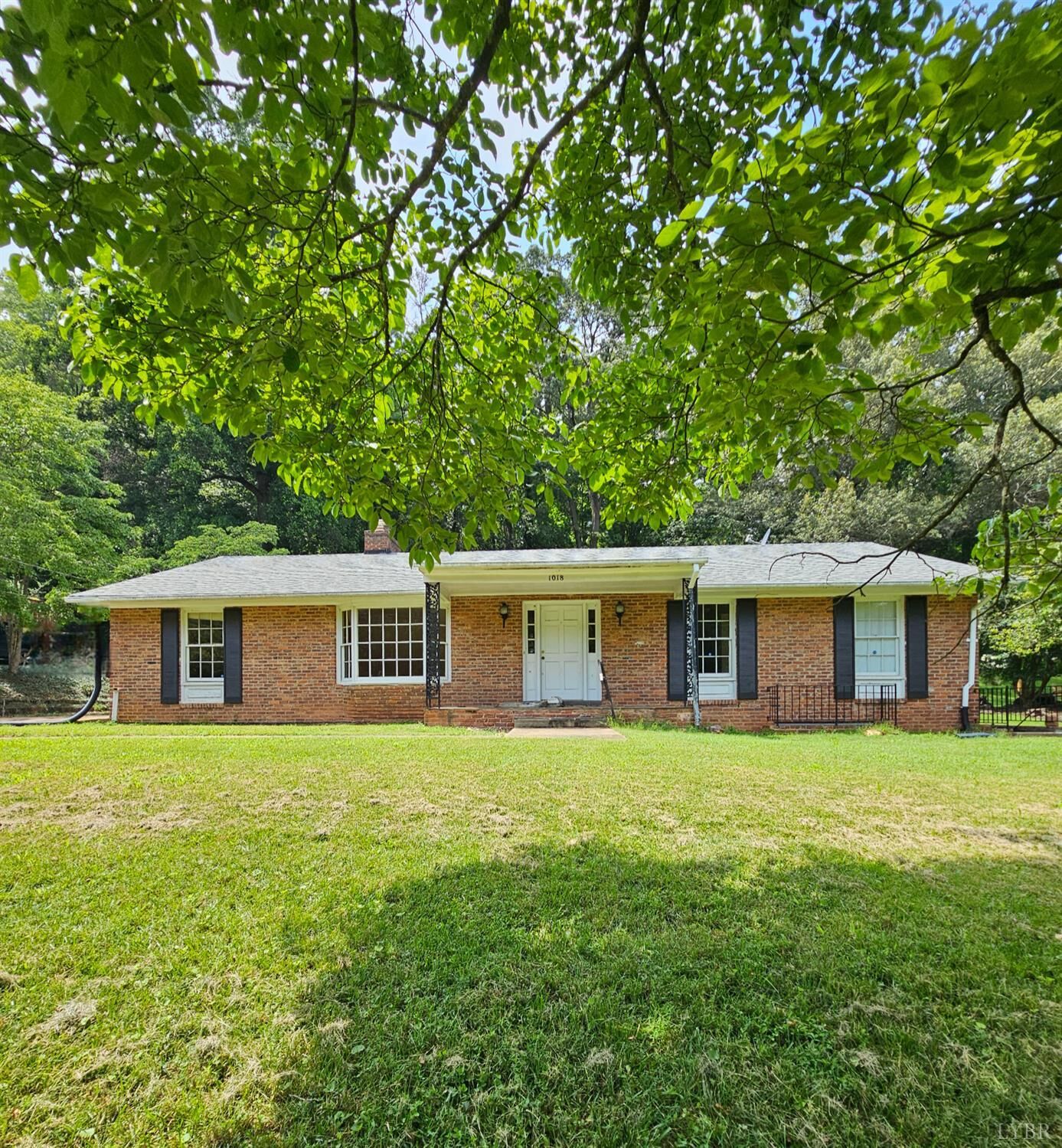 Property Photo:  1018 Morningside Lane  VA 24112 