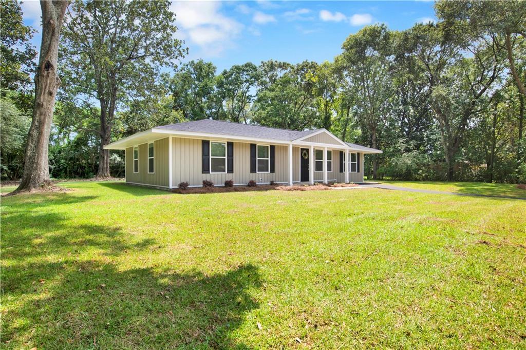 Property Photo:  8021 Docena Drive  AL 36619 