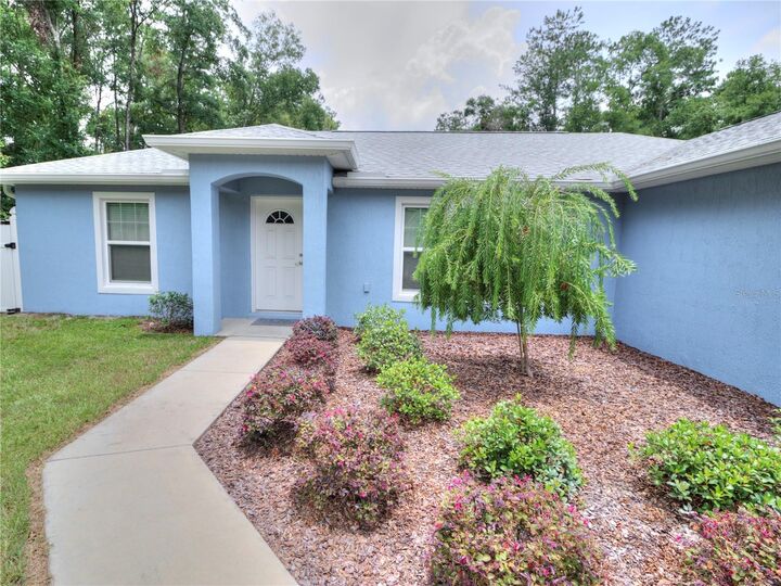 Property Photo:  4931 NW 62nd Avenue  FL 34482 