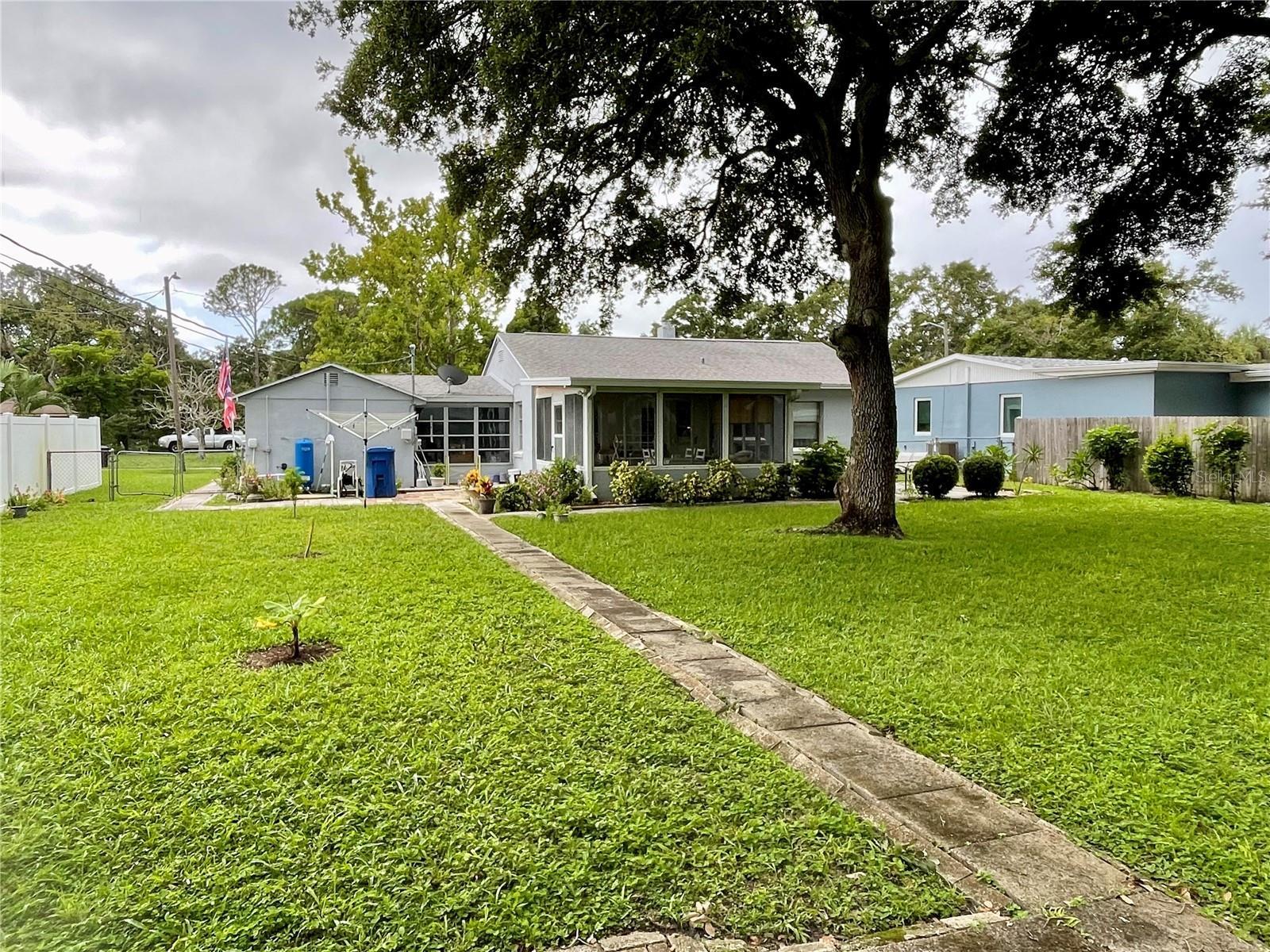Property Photo: 8151 36th Avenue N FL 33710