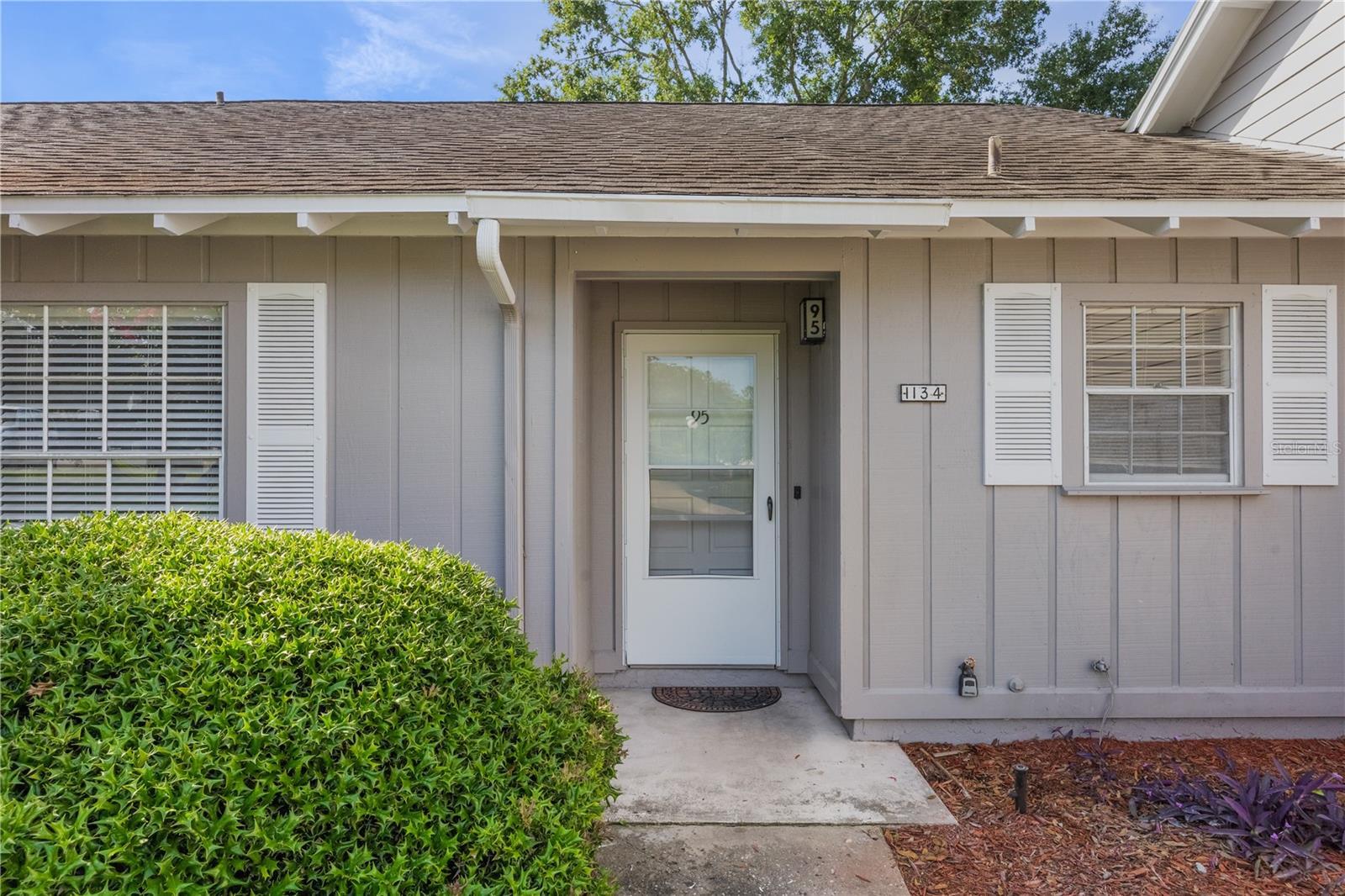 Property Photo: 1134 Villa Lane 95 FL 32712