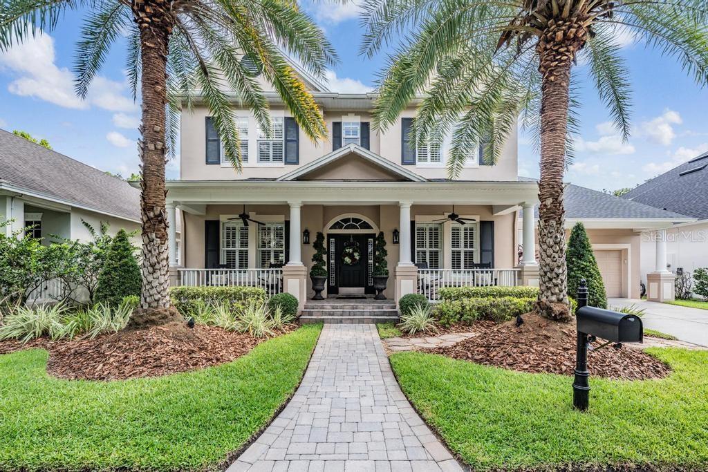 Property Photo: 14677 Canopy Drive FL 33626