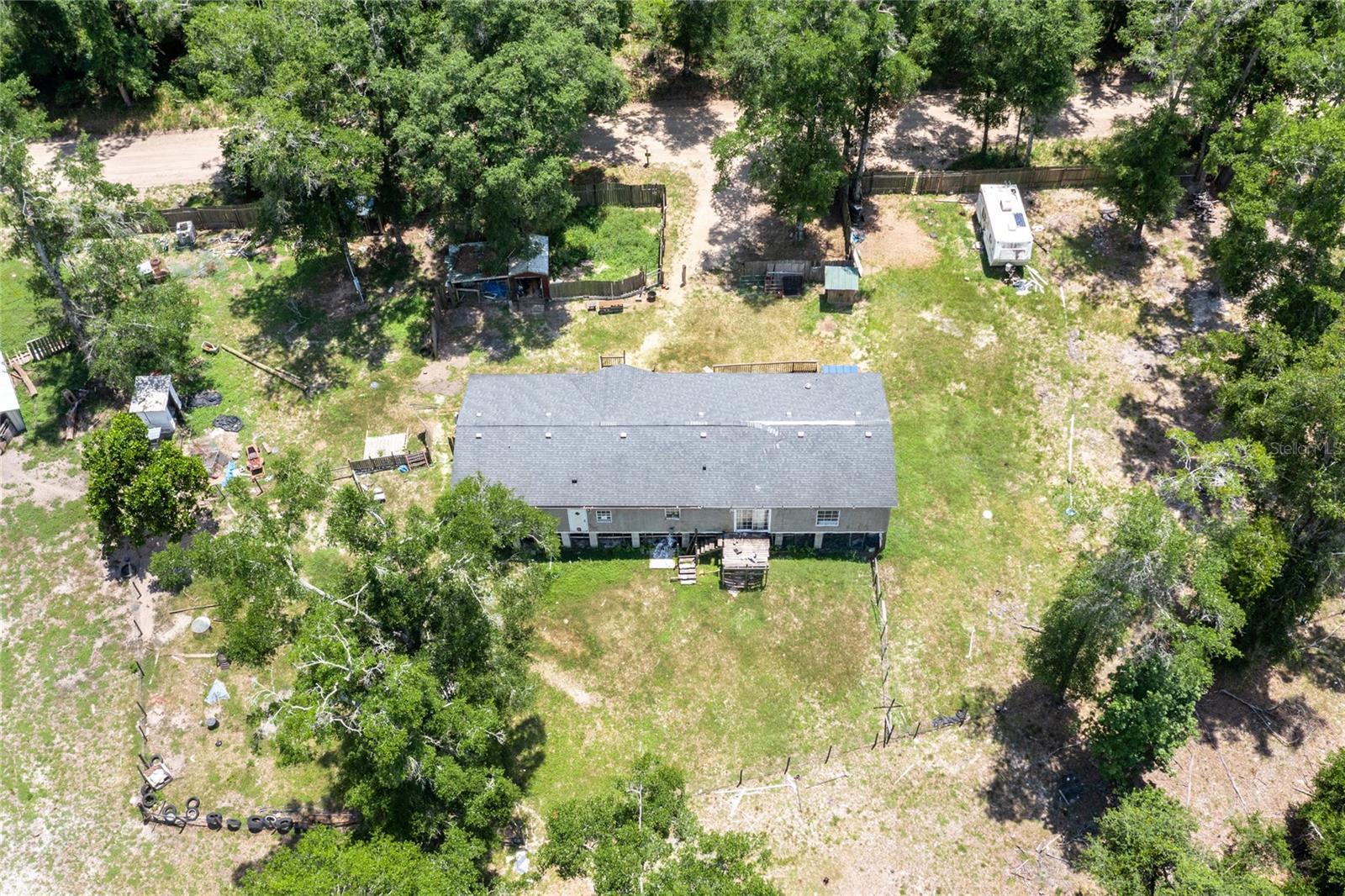 Property Photo: 506 NW Cottonfield Lane FL 32096