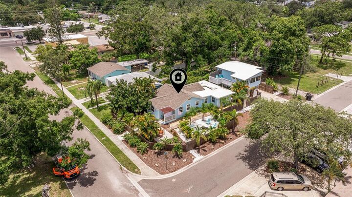 Property Photo: 4801 S 14th Ave FL 33711