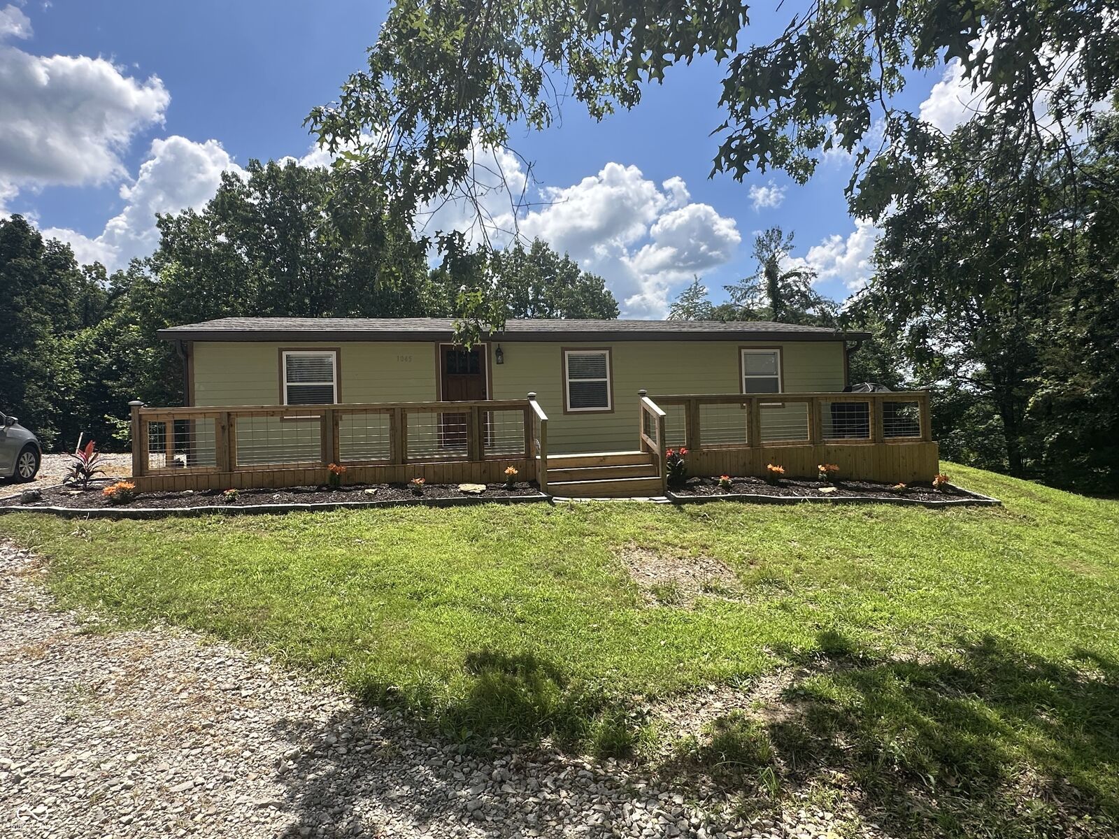 Property Photo:  1045 S State Road 45  IN 47462 