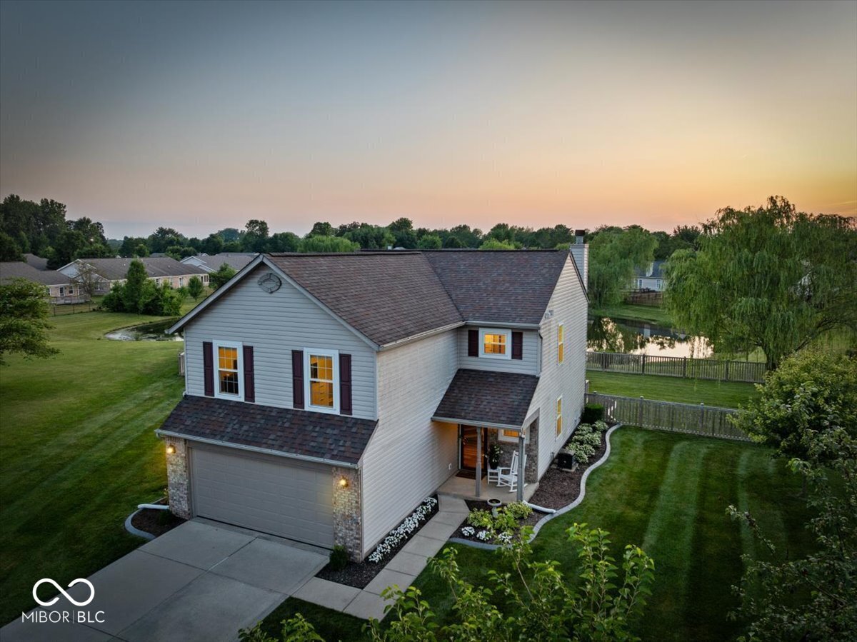 Property Photo: 20011 Tahoe Circle IN 46062